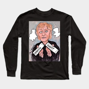 Eddie Money Two Tickets To Paradise Long Sleeve T-Shirt